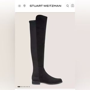 Stuart Weitzman 5050 Boots